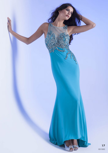 Abiti donna Helena Mendez haute couture abiti sartoriali donna alta gamma INVITO